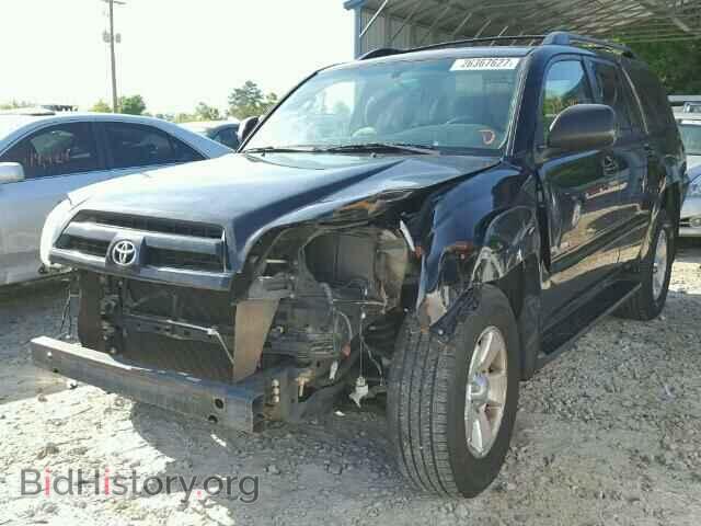 2004 TOYOTA 4RUNNER - VIN: JTEBU14RX40042284 - Фото 2