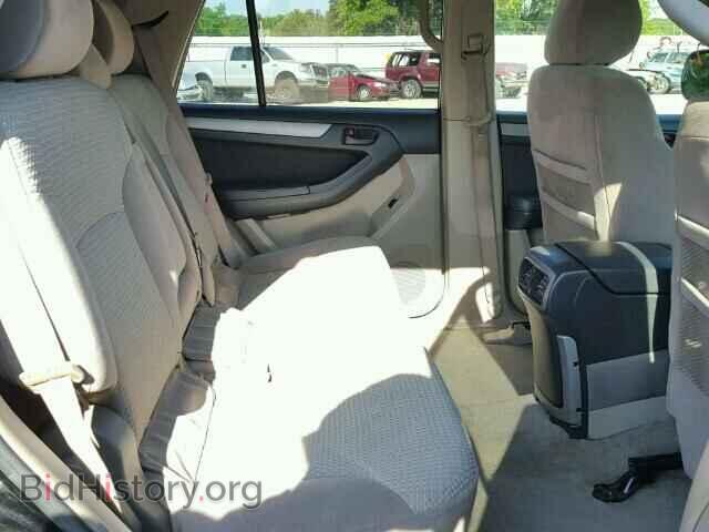 2004 TOYOTA 4RUNNER - VIN: JTEBU14RX40042284 - Фото 6