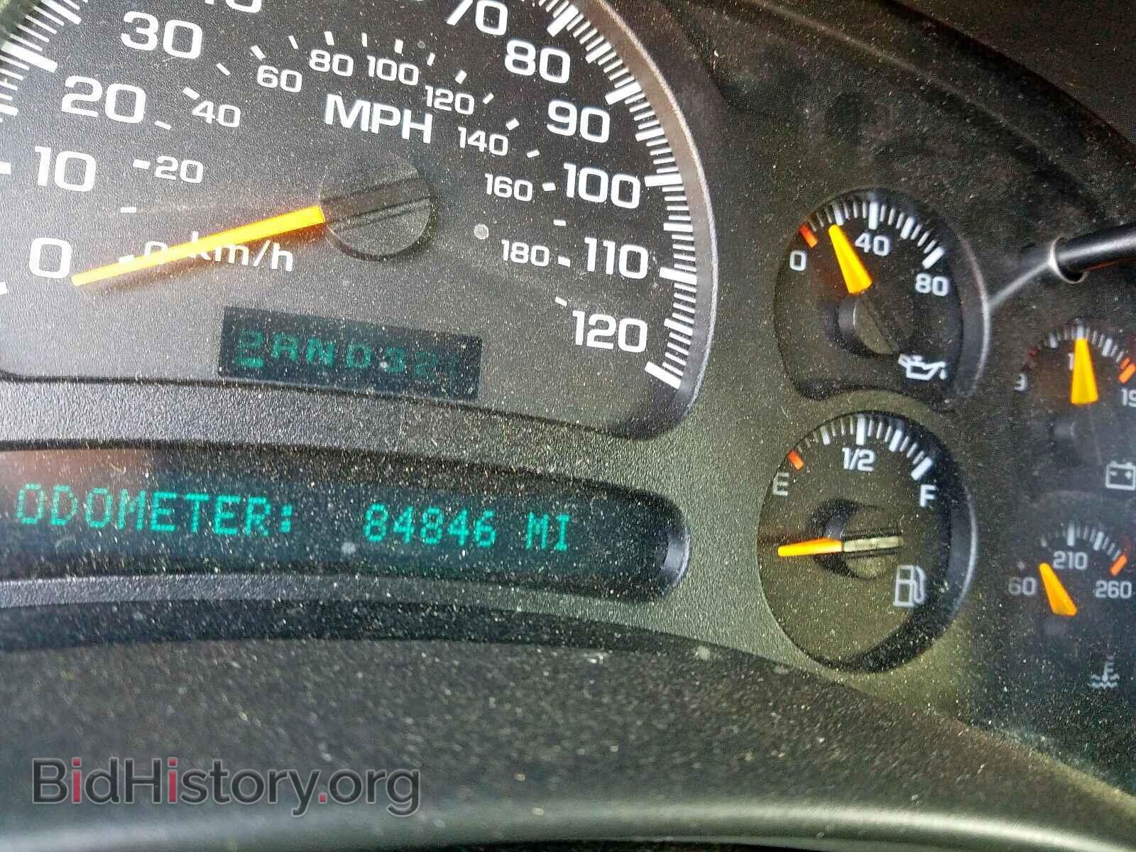 2005 CHEVROLET SILVERADO - VIN: 1GCEK19B45E157700 - Фото 8