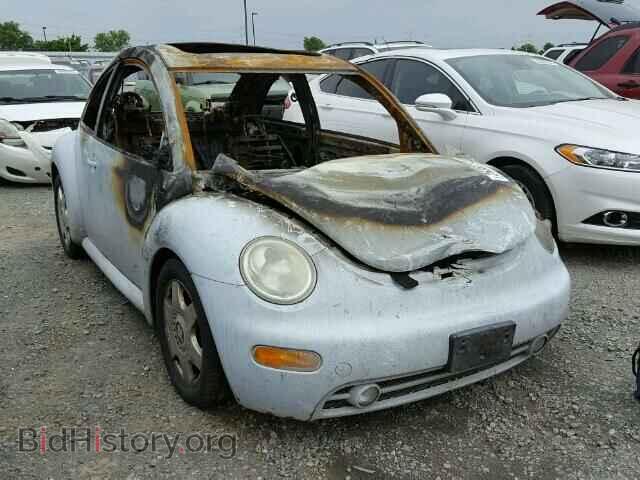 Photo 3VWCD21C1YM480738 - VOLKSWAGEN BEETLE 2000