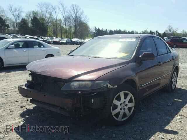 2006 MAZDA 6 - VIN: 1YVFP80C665M23251 - Фото 2