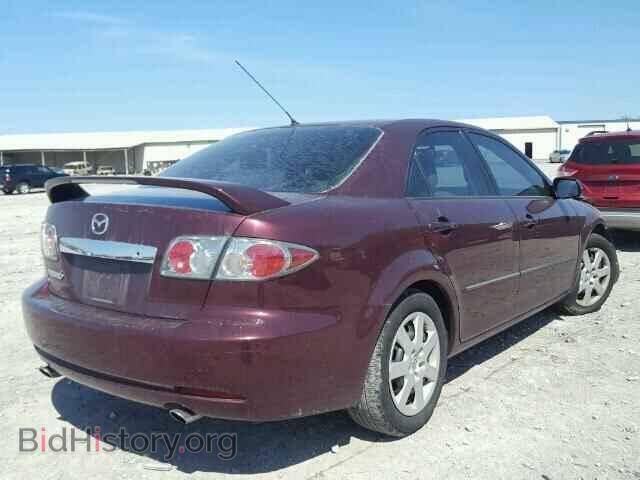 2006 MAZDA 6 - VIN: 1YVFP80C665M23251 - Фото 4