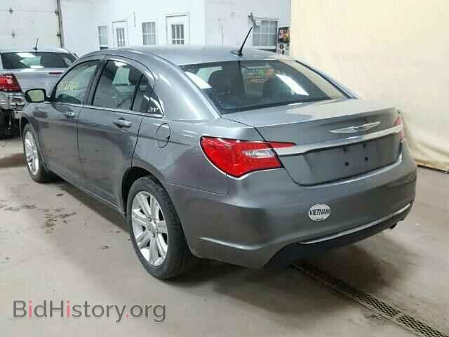 2011 CHRYSLER 200 - VIN: 1C3BC1FB0BN592802 - Фото 3