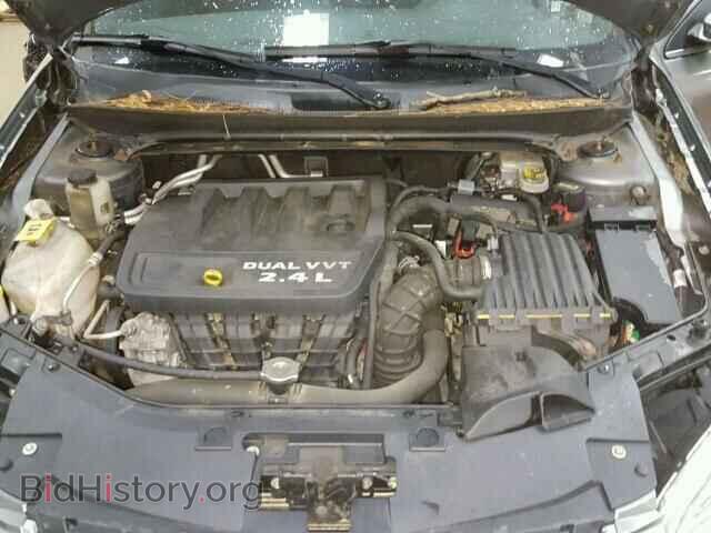 2011 CHRYSLER 200 - VIN: 1C3BC1FB0BN592802 - Фото 7