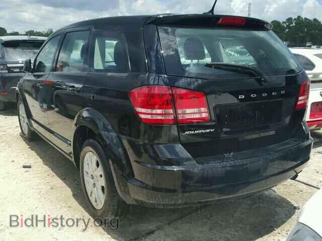 2015 DODGE JOURNEY - VIN: 3C4PDCAB0FT553456 - Фото 3