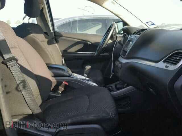 2015 DODGE JOURNEY - VIN: 3C4PDCAB0FT553456 - Фото 5
