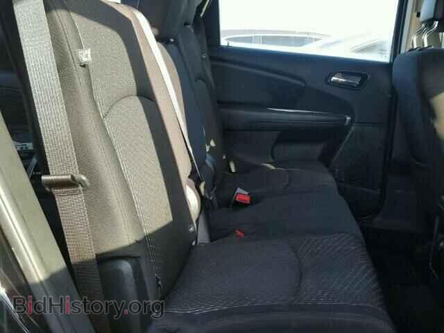 2015 DODGE JOURNEY - VIN: 3C4PDCAB0FT553456 - Фото 6