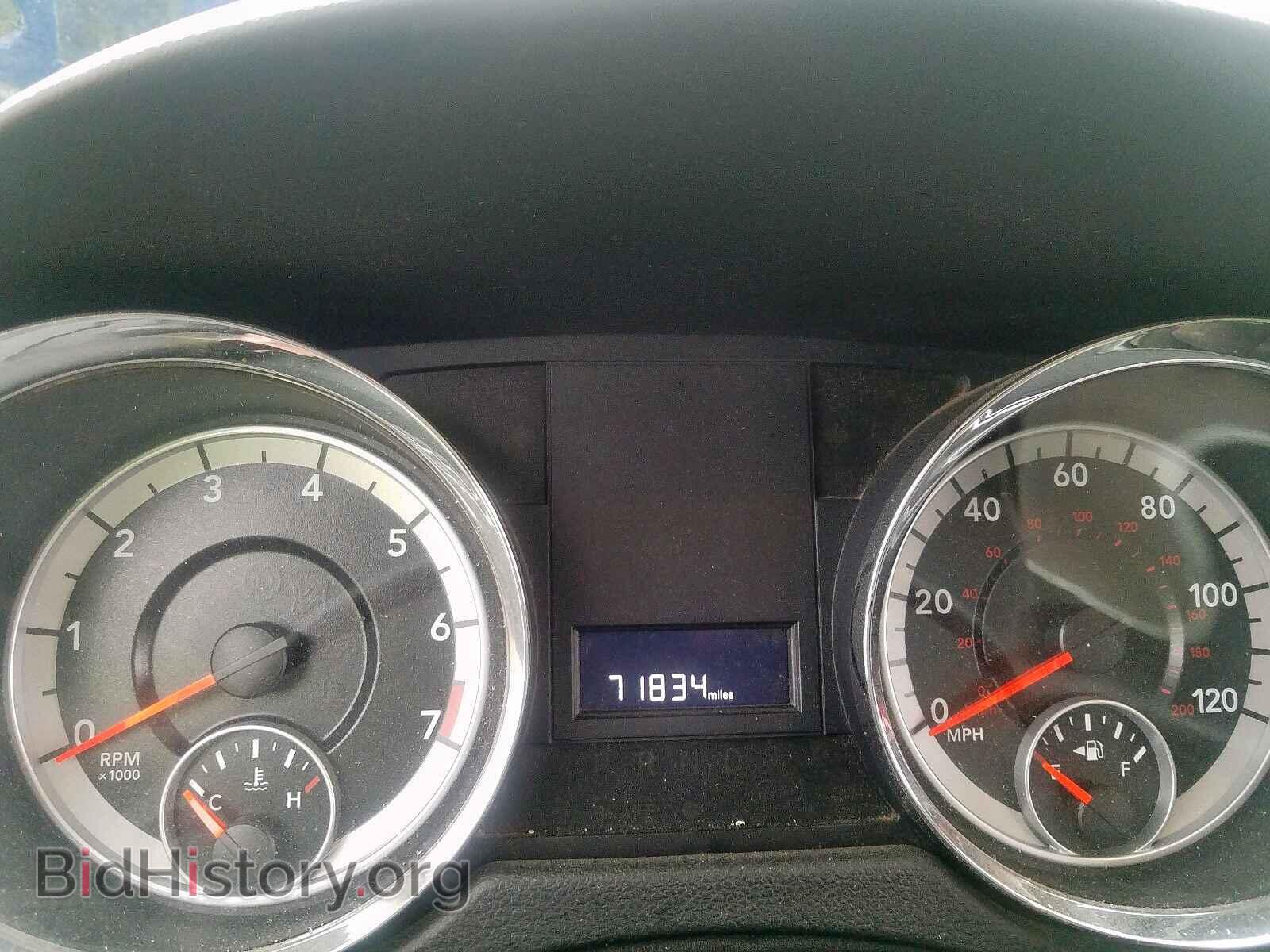 2013 DODGE CARAVAN - VIN: 2C4RDGCG3DR514501 - Фото 8