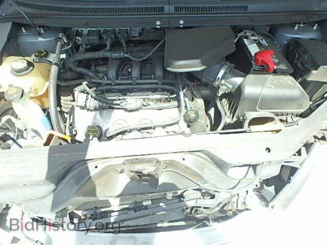 2007 FORD EDGE - VIN: 2FMDK48C77BA75039 - Фото 7