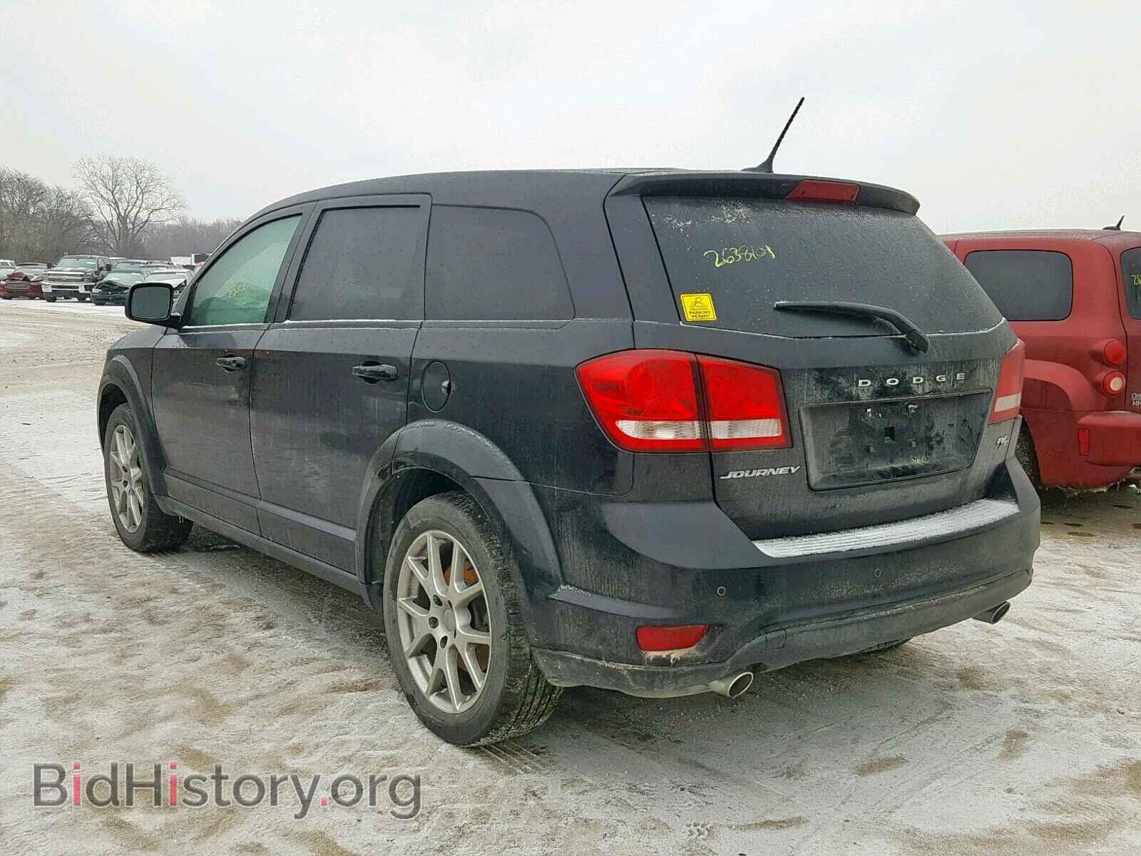 2015 DODGE JOURNEY R/ - VIN: 3C4PDCEG9FT683046 - Photo 3