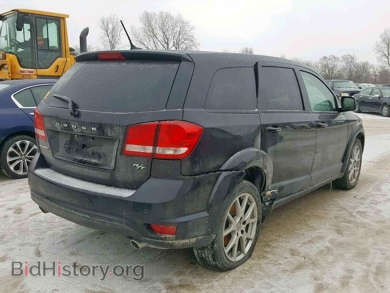 2015 DODGE JOURNEY R/ - VIN: 3C4PDCEG9FT683046 - Photo 4