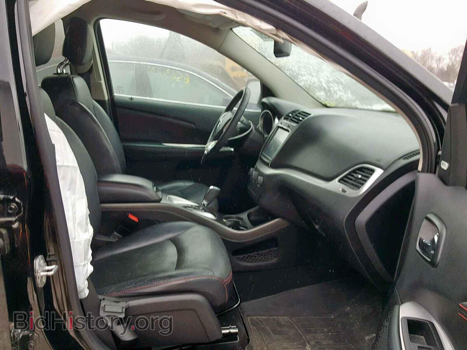 2015 DODGE JOURNEY R/ - VIN: 3C4PDCEG9FT683046 - Photo 5