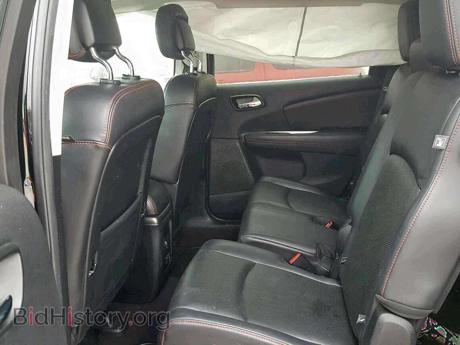 2015 DODGE JOURNEY R/ - VIN: 3C4PDCEG9FT683046 - Photo 6