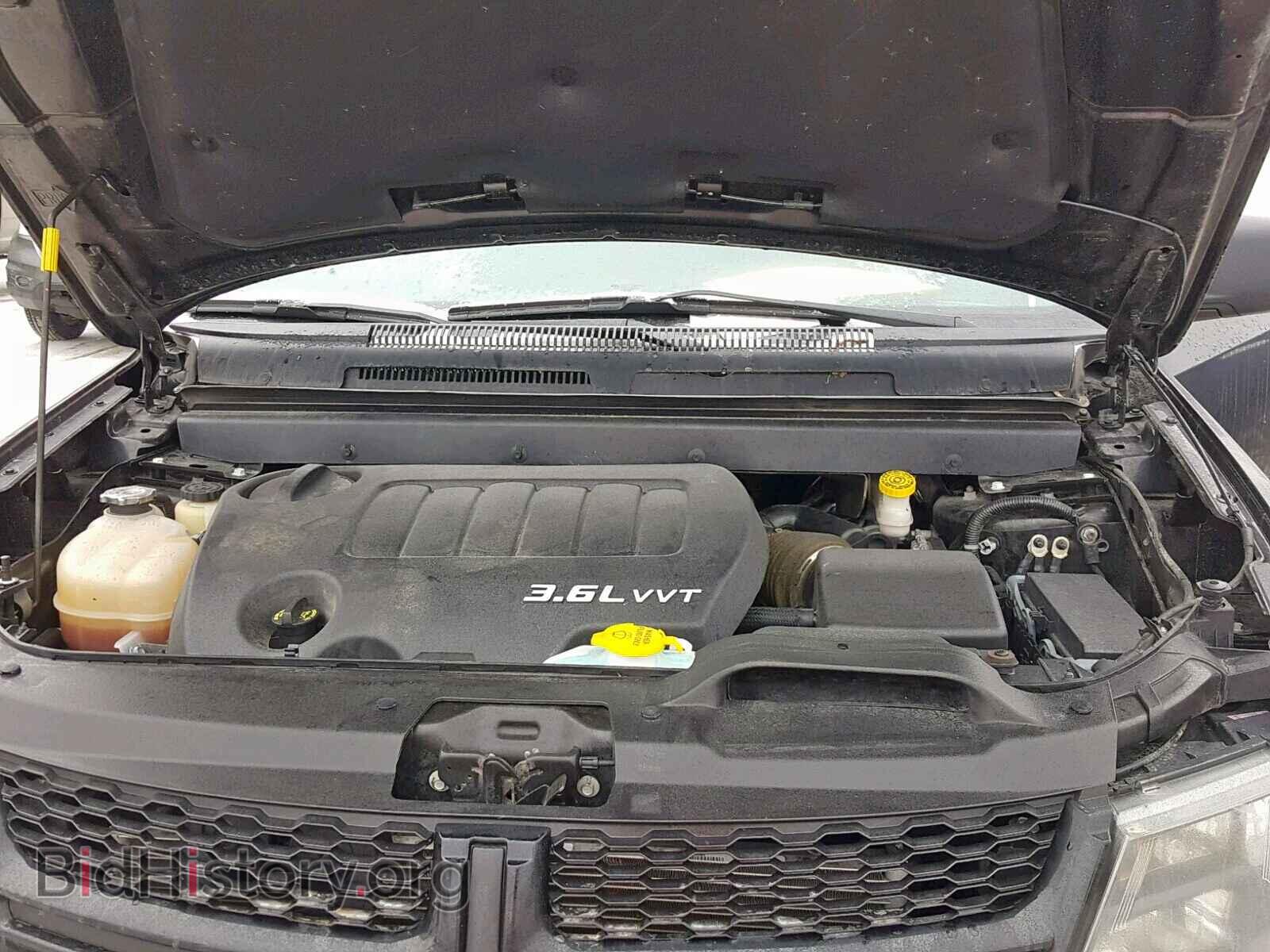 2015 DODGE JOURNEY R/ - VIN: 3C4PDCEG9FT683046 - Photo 7