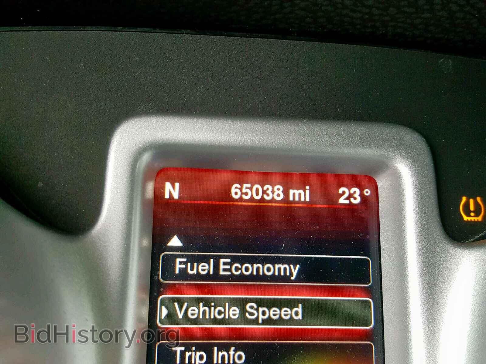 2015 DODGE JOURNEY R/ - VIN: 3C4PDCEG9FT683046 - Photo 8