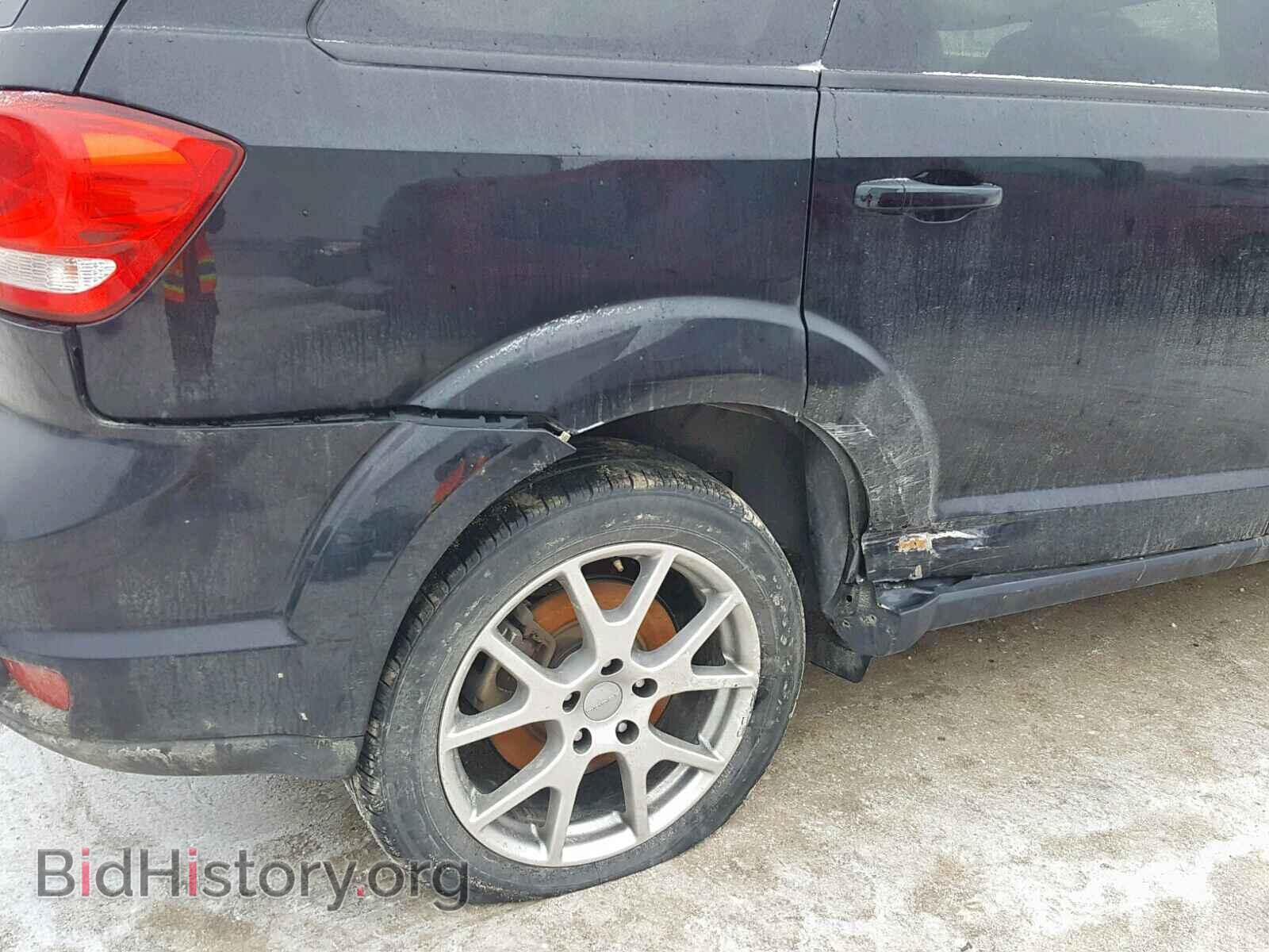 2015 DODGE JOURNEY R/ - VIN: 3C4PDCEG9FT683046 - Photo 9