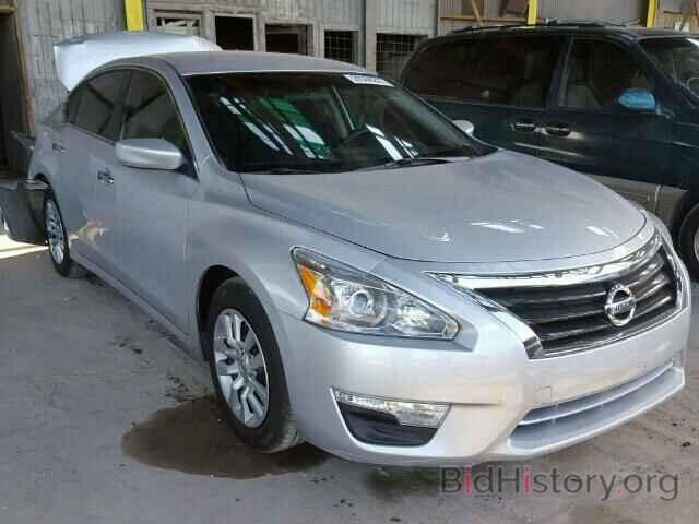 Photo 1N4AL3AP0EC148296 - NISSAN ALTIMA 2014