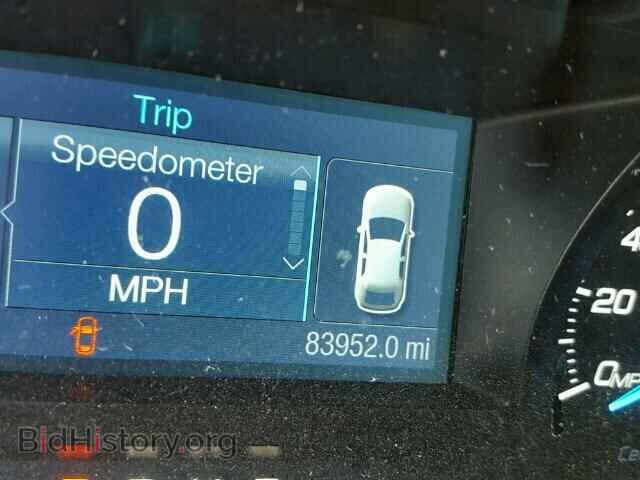 2014 FORD EXPLORER - VIN: 1FM5K8AR4EGA18569 - Фото 8