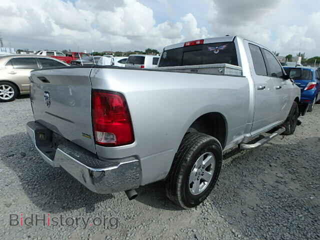 2012 DODGE RAM 1500 - VIN: 1C6RD6GP2CS233346 - Фото 4