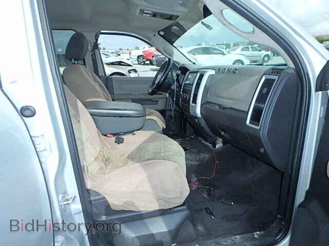 2012 DODGE RAM 1500 - VIN: 1C6RD6GP2CS233346 - Фото 5