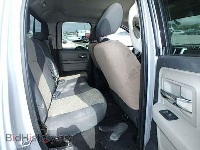 2012 DODGE RAM 1500 - VIN: 1C6RD6GP2CS233346 - Фото 6