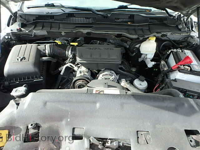 2012 DODGE RAM 1500 - VIN: 1C6RD6GP2CS233346 - Фото 7
