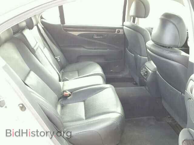 2013 LEXUS LS460 - VIN: JTHGL1EF6D5049042 - Photo 6