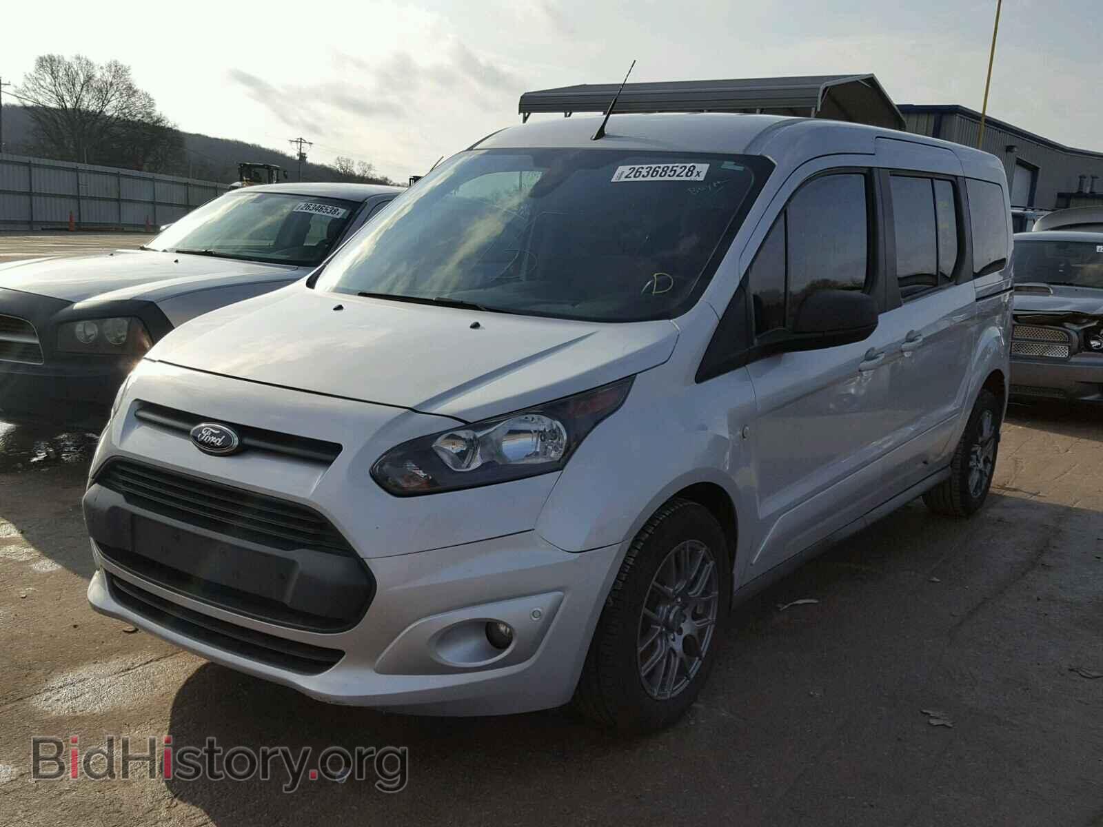2014 FORD TRANSIT CO - VIN: NM0GE9F78E1160263 - Фото 2