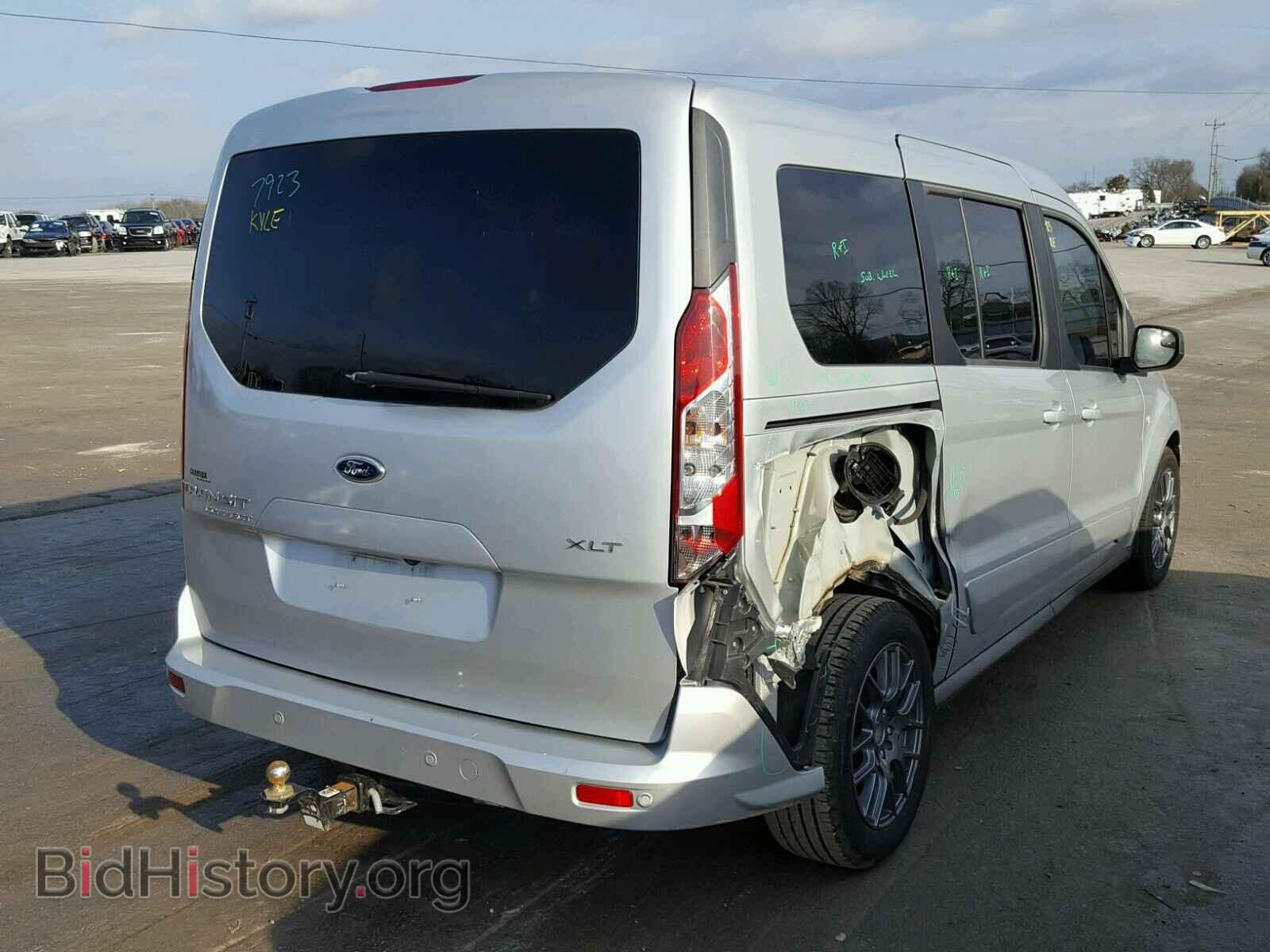 2014 FORD TRANSIT CO - VIN: NM0GE9F78E1160263 - Фото 4
