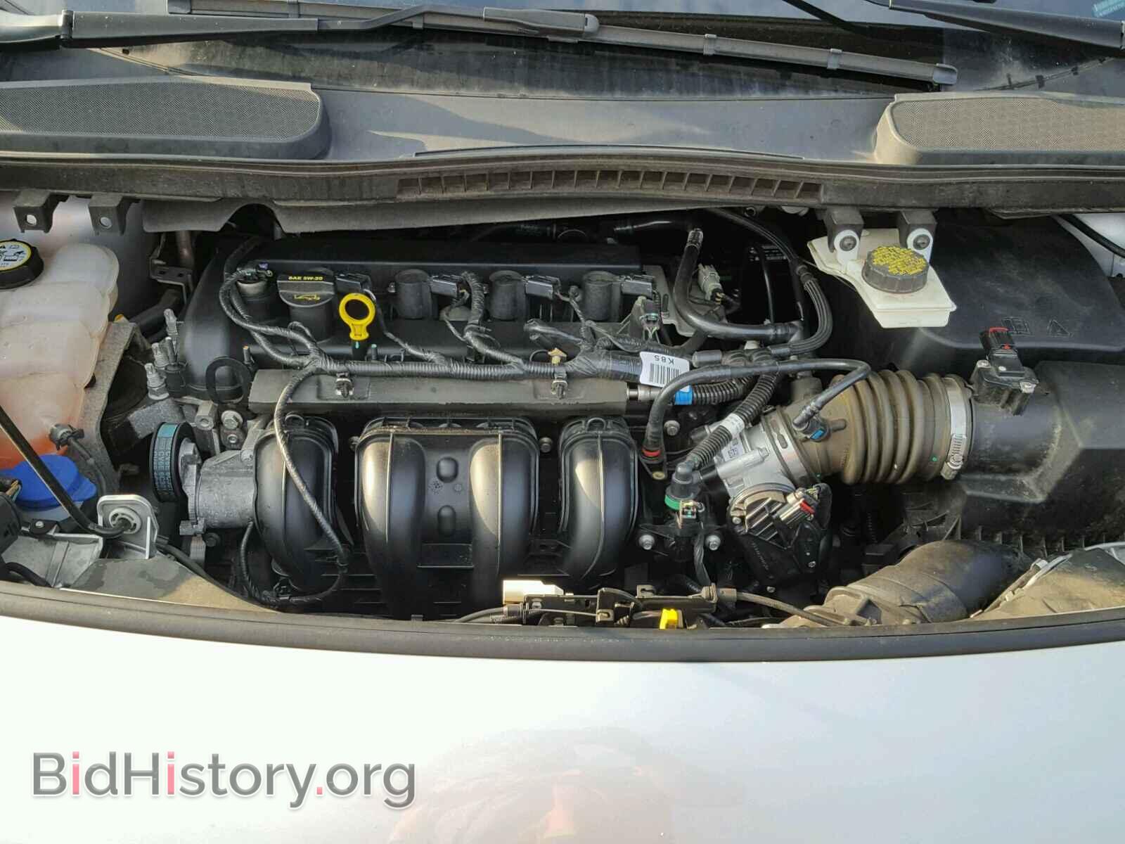 2014 FORD TRANSIT CO - VIN: NM0GE9F78E1160263 - Фото 7