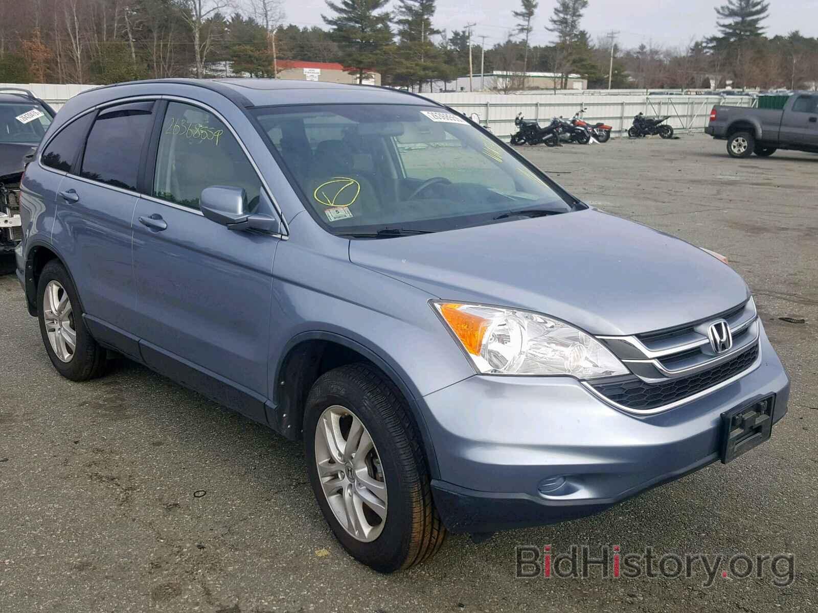 Photo JHLRE4H74BC023920 - HONDA CR-V EXL 2011