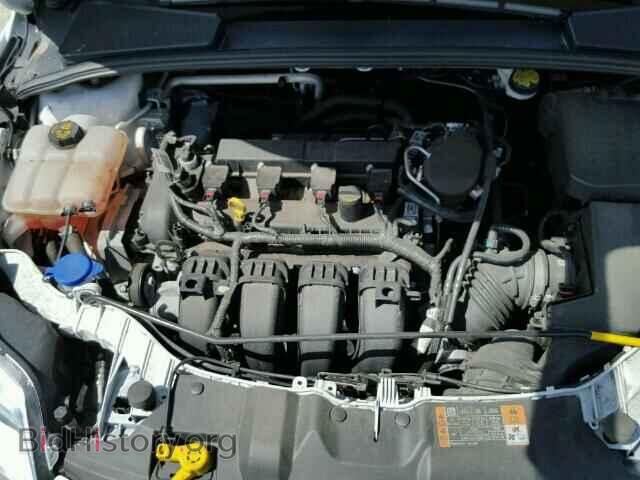 2014 FORD FOCUS - VIN: 1FADP3K27EL416085 - Фото 7