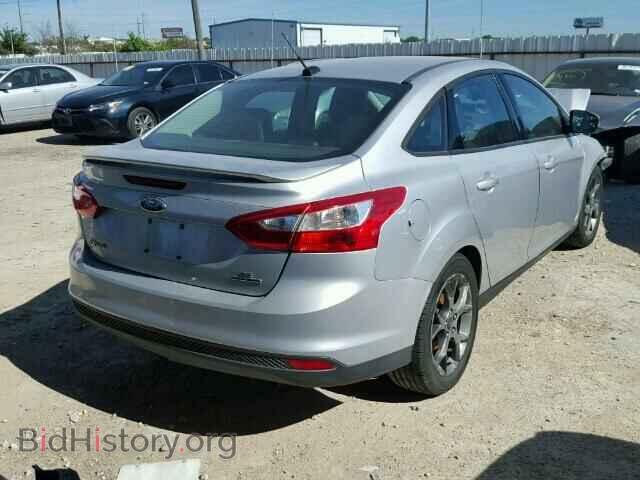 2013 FORD FOCUS - VIN: 1FADP3F29DL123376 - Photo 4