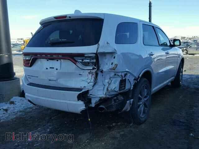 2017 DODGE DURANGO - VIN: 1C4RDJDG1HC906886 - Photo 4