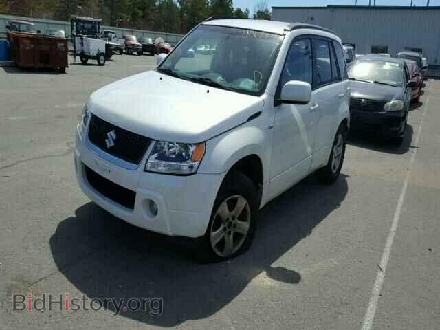 Фотография JS3TD944574201514 - SUZUKI GR VITARA 2007