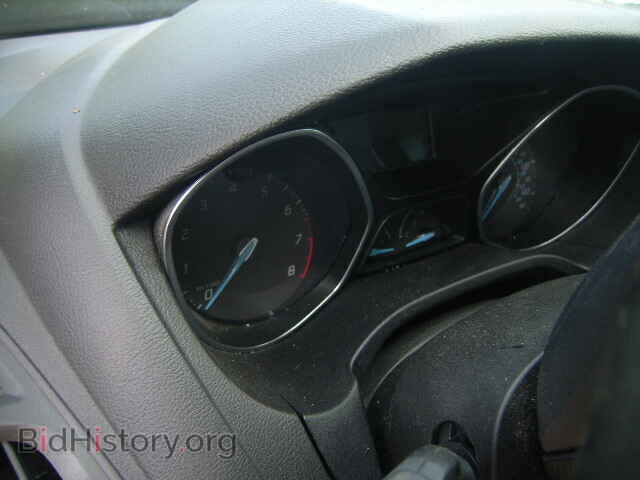 2012 FORD FOCUS - VIN: 1FAHP3K23CL209448 - Photo 8