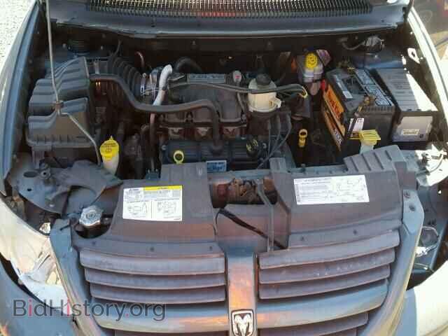 2006 DODGE CARAVAN - VIN: 2D4GP44L56R730381 - Фото 7