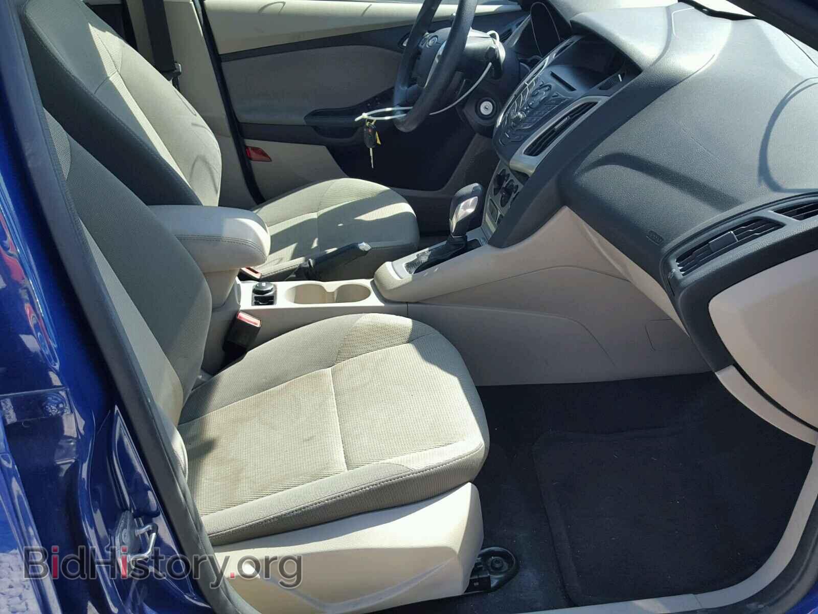 2012 FORD FOCUS - VIN: 1FAHP3F2XCL370809 - Фото 5