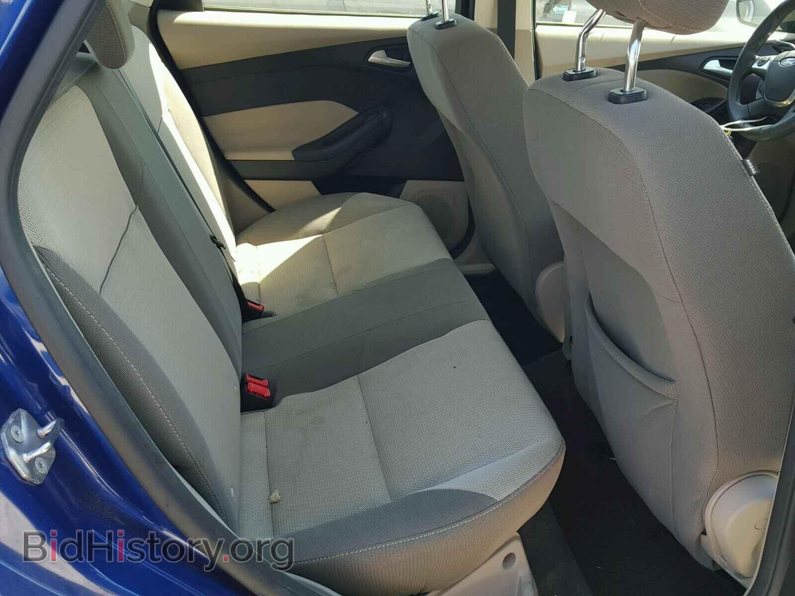 2012 FORD FOCUS - VIN: 1FAHP3F2XCL370809 - Фото 6