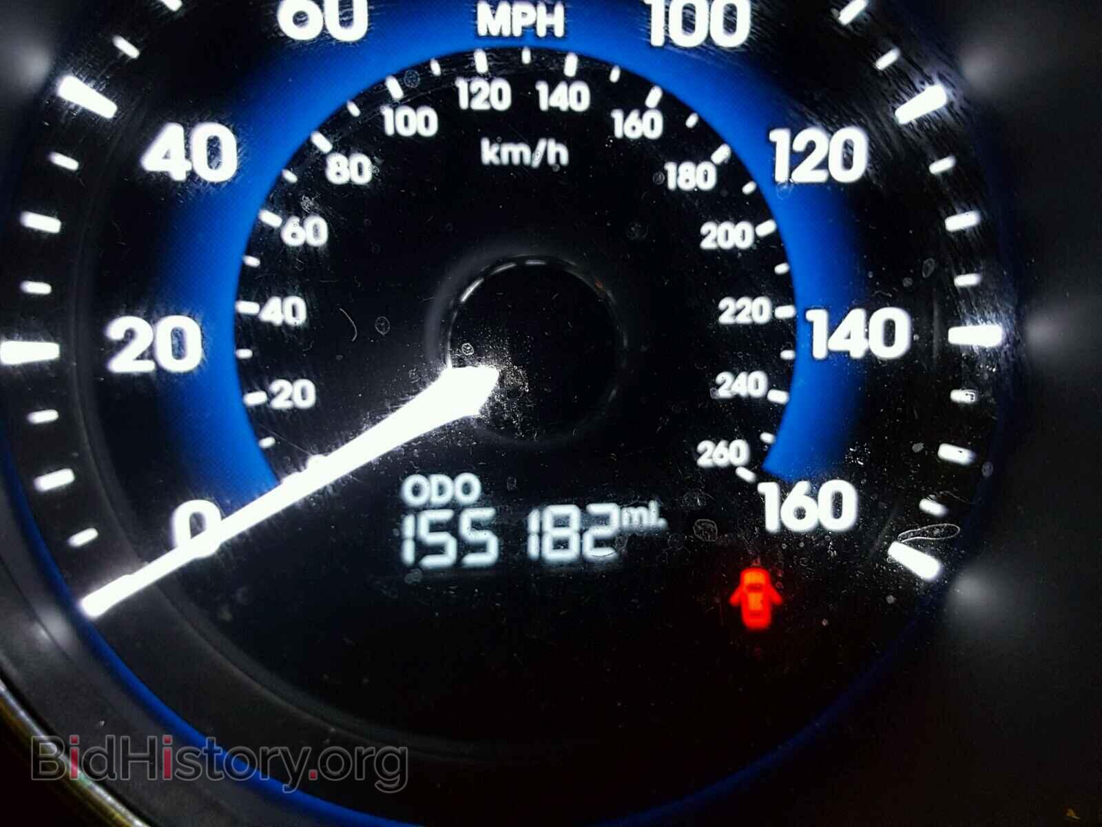 2012 HYUNDAI SONATA - VIN: KMHEC4A46CA057920 - Фото 8