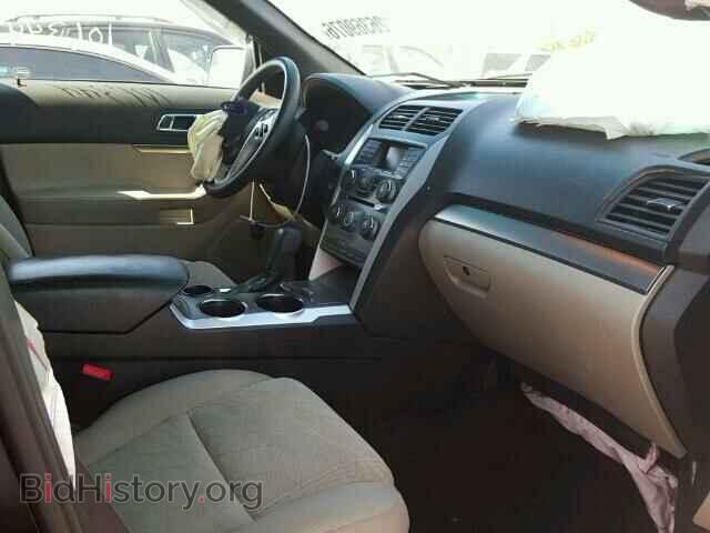 2013 FORD EXPLORER - VIN: 1FM5K7B83DGA79961 - Photo 5