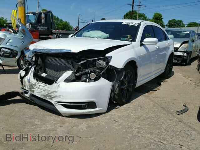 2014 CHRYSLER 200 - VIN: 1C3CCBBG0EN171209 - Фото 2