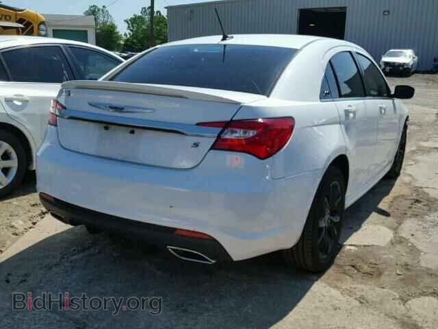 2014 CHRYSLER 200 - VIN: 1C3CCBBG0EN171209 - Фото 4