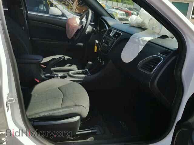 2014 CHRYSLER 200 - VIN: 1C3CCBBG0EN171209 - Фото 5