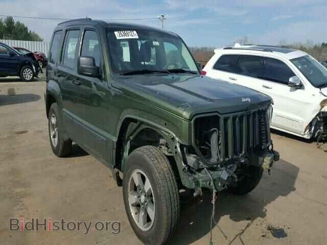 Photo 1J8GN28K09W504388 - JEEP LIBERTY 2009