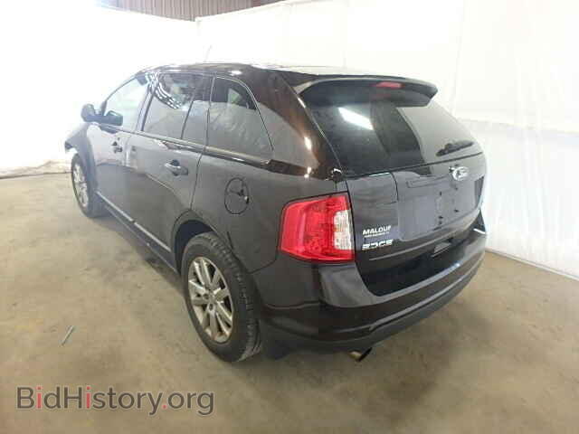 2013 FORD EDGE - VIN: 2FMDK3J97DBA55975 - Фото 3