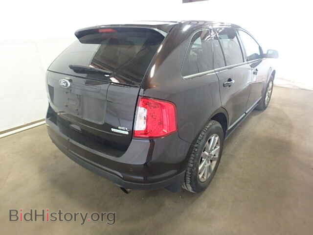 2013 FORD EDGE - VIN: 2FMDK3J97DBA55975 - Фото 4