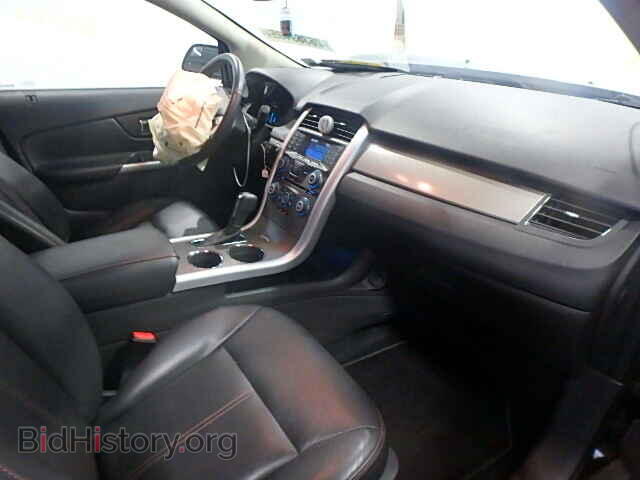2013 FORD EDGE - VIN: 2FMDK3J97DBA55975 - Фото 5