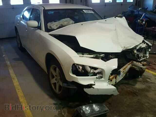 Фотография 2B3CA4CD4AH119944 - DODGE CHARGER 2010