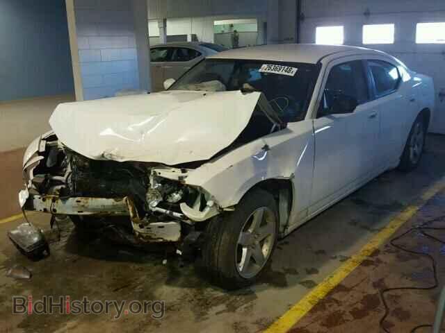 2010 DODGE CHARGER - VIN: 2B3CA4CD4AH119944 - Фото 2
